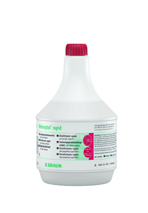 Meliseptol® rapid 1.000 ml  Rundflasche