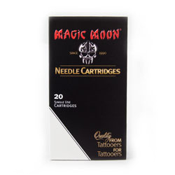 Magic Moon Cartridges - 9er Soft Edge Magnum 0.25 Long Taper