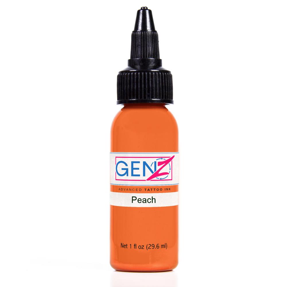 Intenze Ink Gen-Z - Peach 29,6 ml