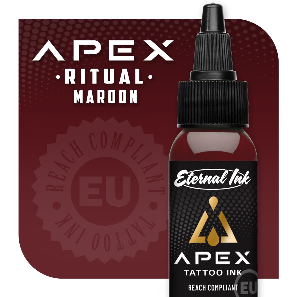 Eternal Ink APEX - Ritual | Maroon 30 ml