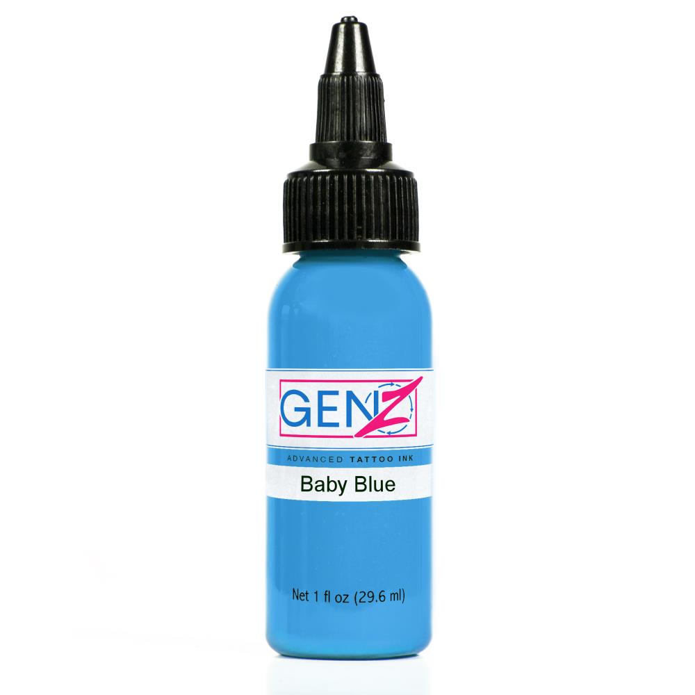 Intenze Ink Gen-Z - Baby Blue 29,6 ml