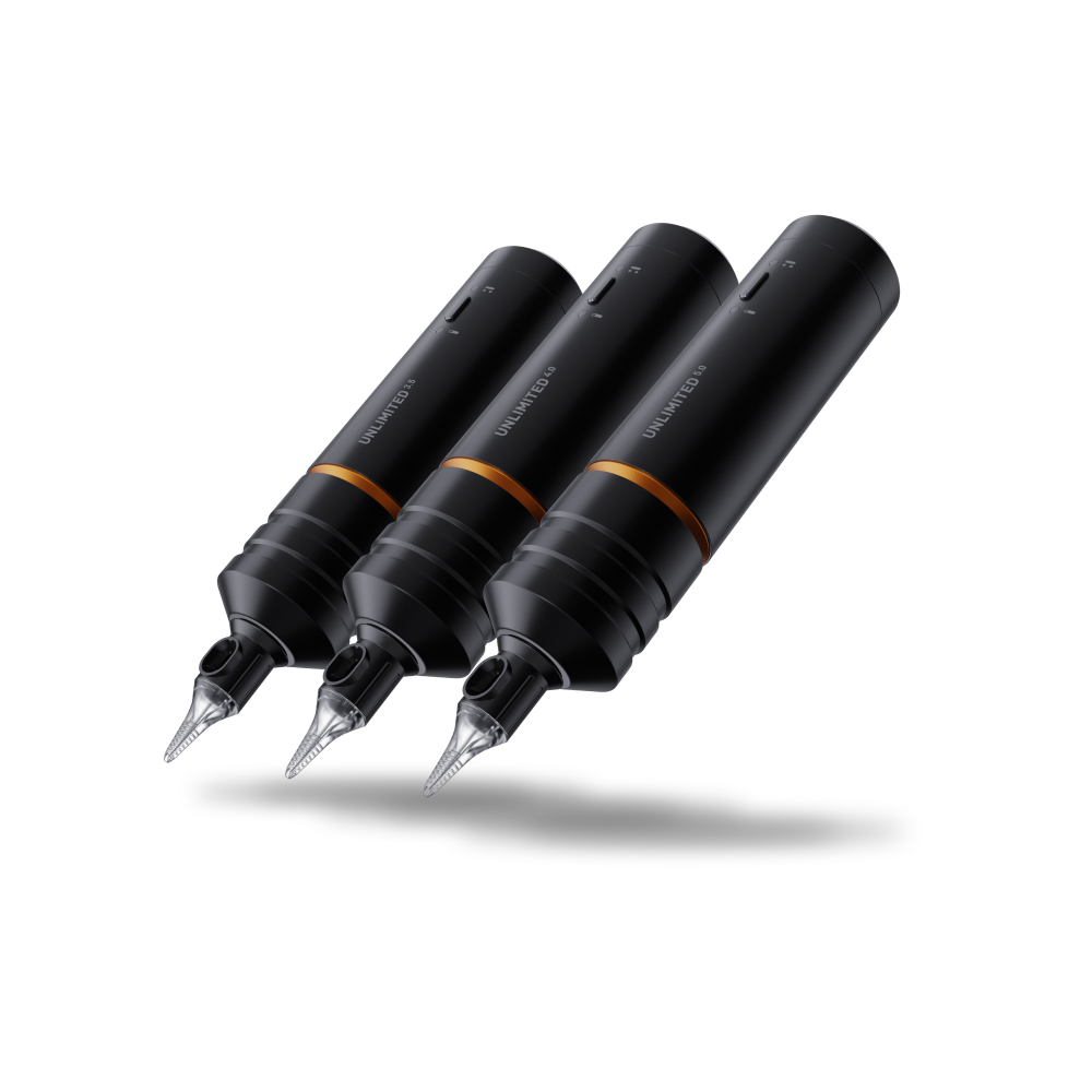 Cheyenne - SOL Nova Unlimited Black 5.0 mm
