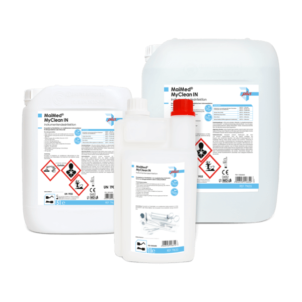 MaiMed® MyClean IN 5 Liter