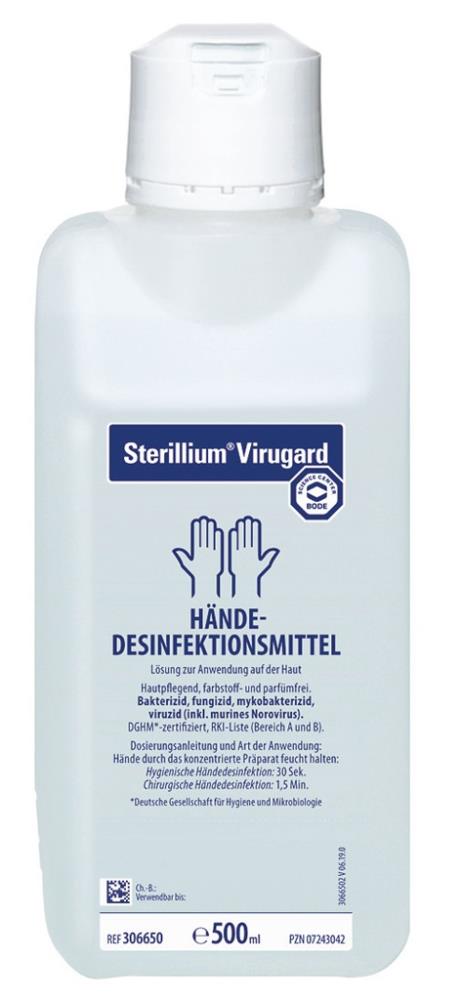 Sterillium® Virugard® 500 ml