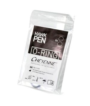 Cheyenne Hawk Pen O-Ring 5er Set