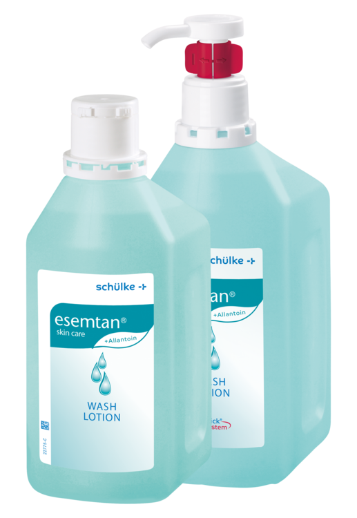esemtan® wash lotion 500 ml