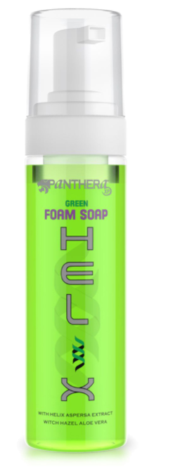 Panthera® Helix Green Foam Soap 200 ml