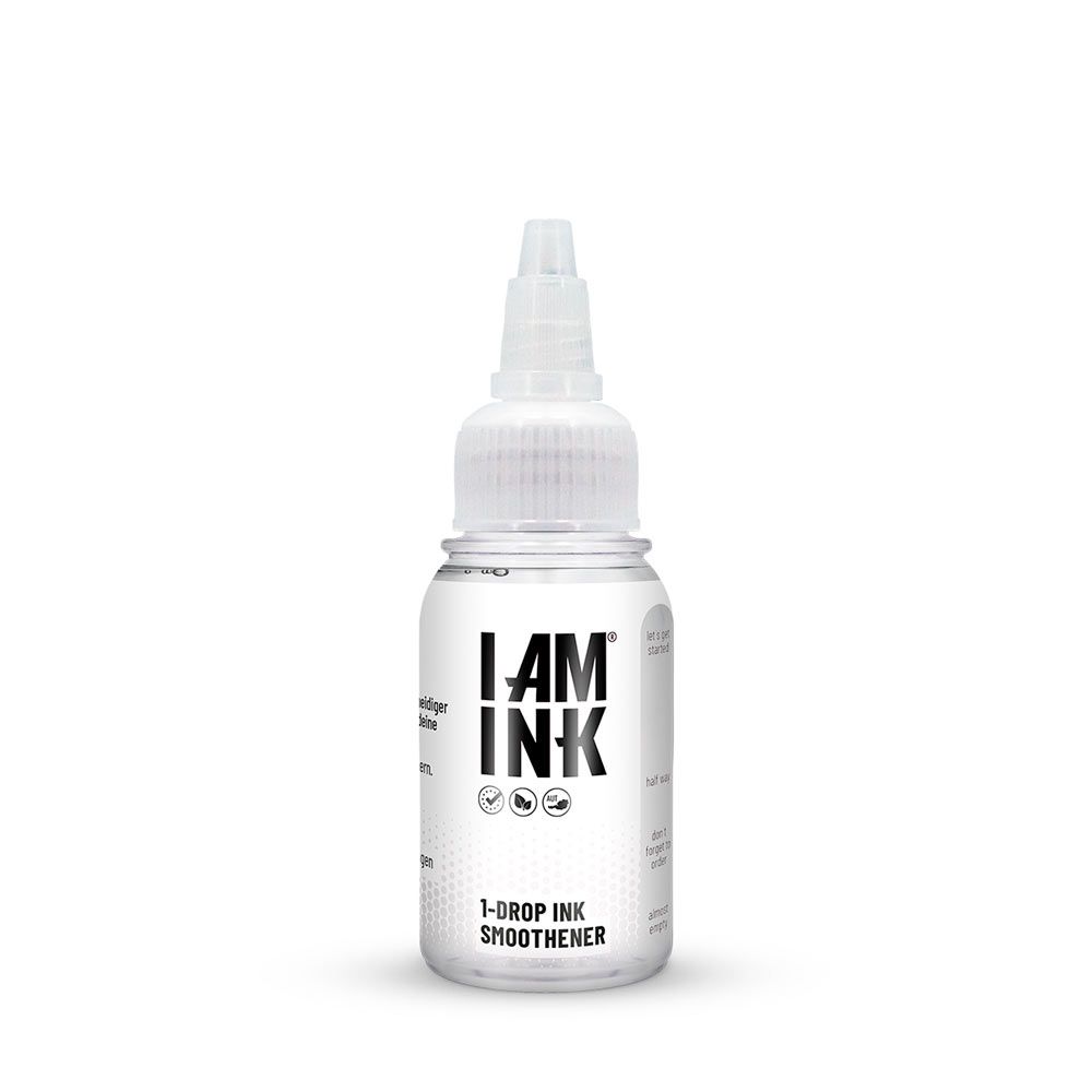 I AM INK - 1-Drop Ink Smoothener 30 ml