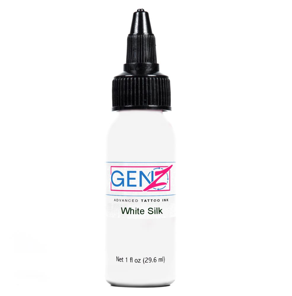 Intenze Ink Gen-Z - White Silk 29,6 ml