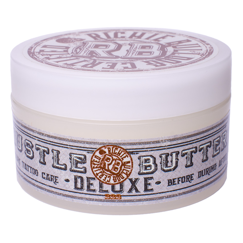 Hustle Butter Deluxe (Dose 30 ml)