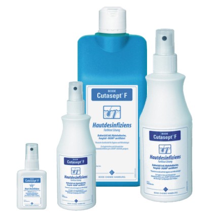 Cutasept® F 250 ml