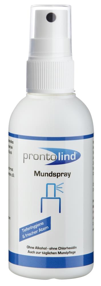 Prontolind Oral-Mundspray 75 ml