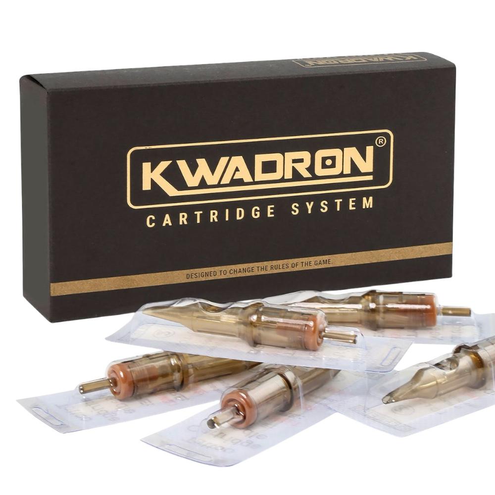 Kwadron Cartridge - 3er Round Liner 0.25 Long Taper