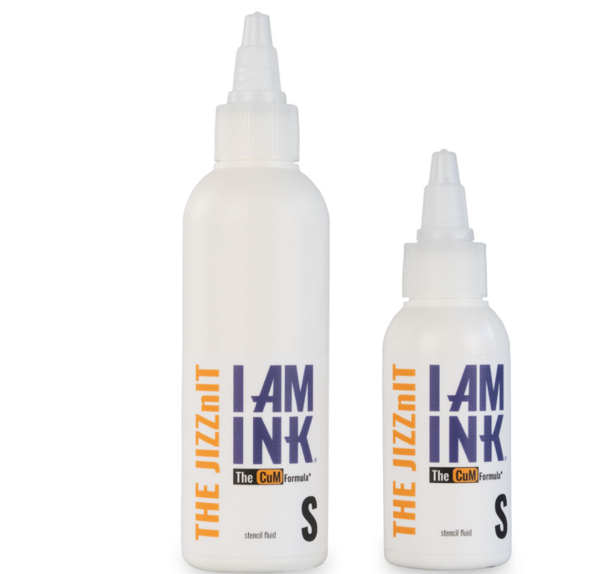 I AM INK - THE JIZZnIT Stencil Fluid