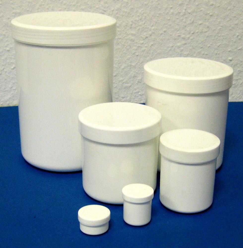Salbenkruke mit Deckel - 5 g
