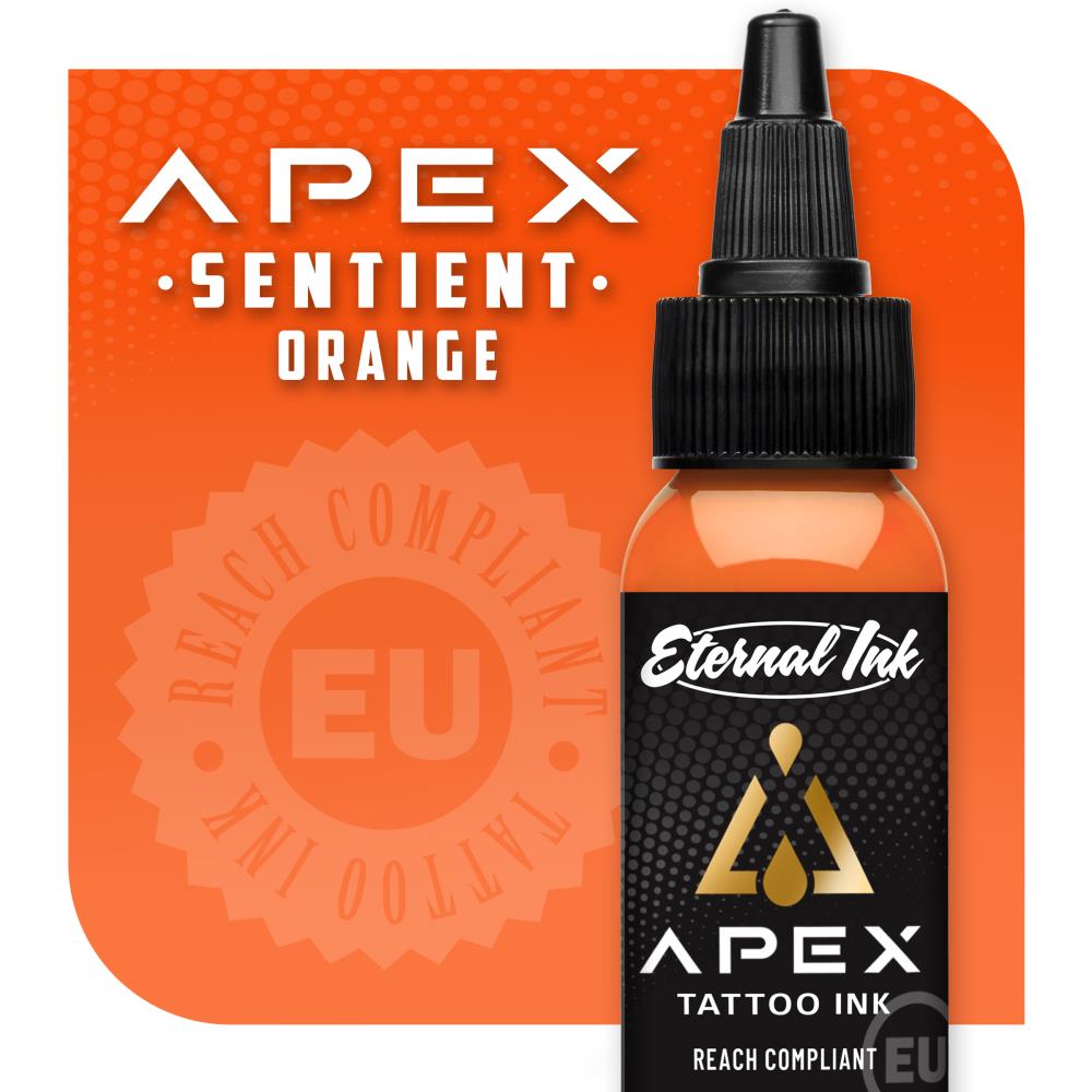 Eternal Ink APEX - Sentient | Orange 30 ml
