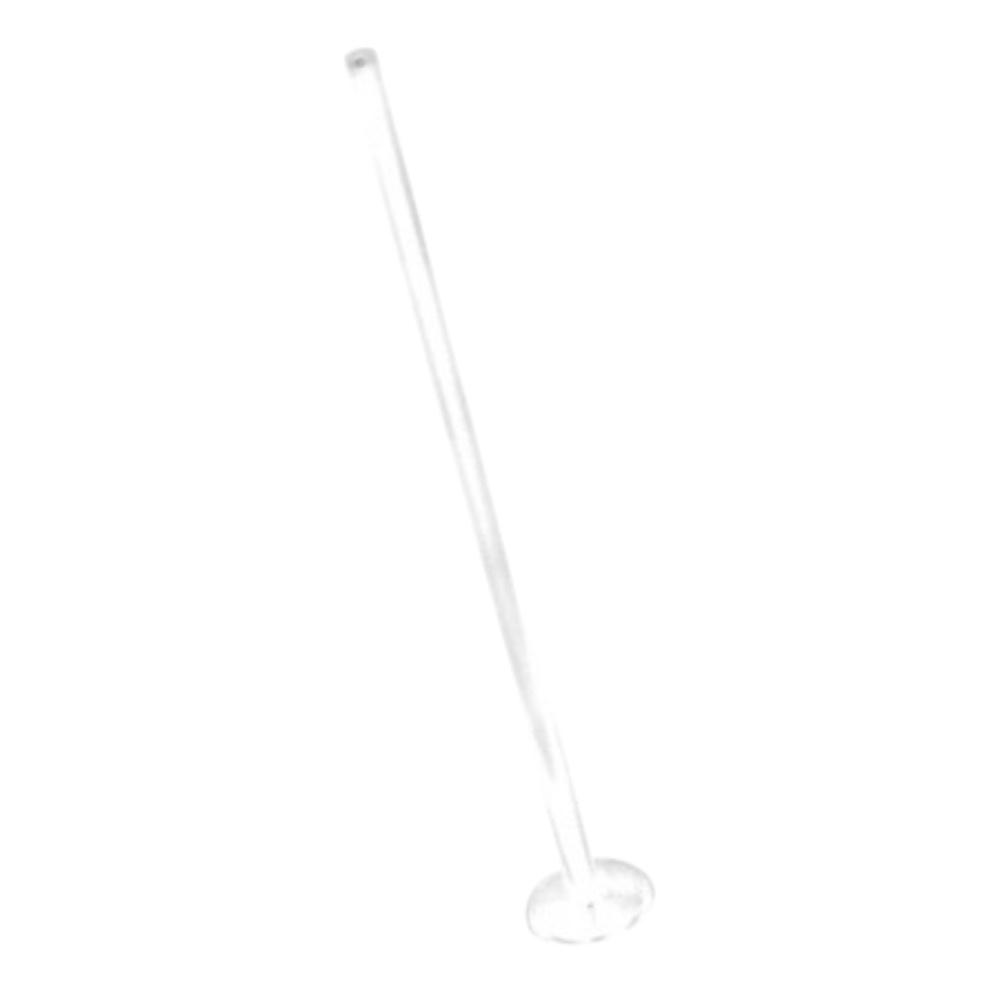 Bioplast® Labret - 1,6 x 45 mm - transparent