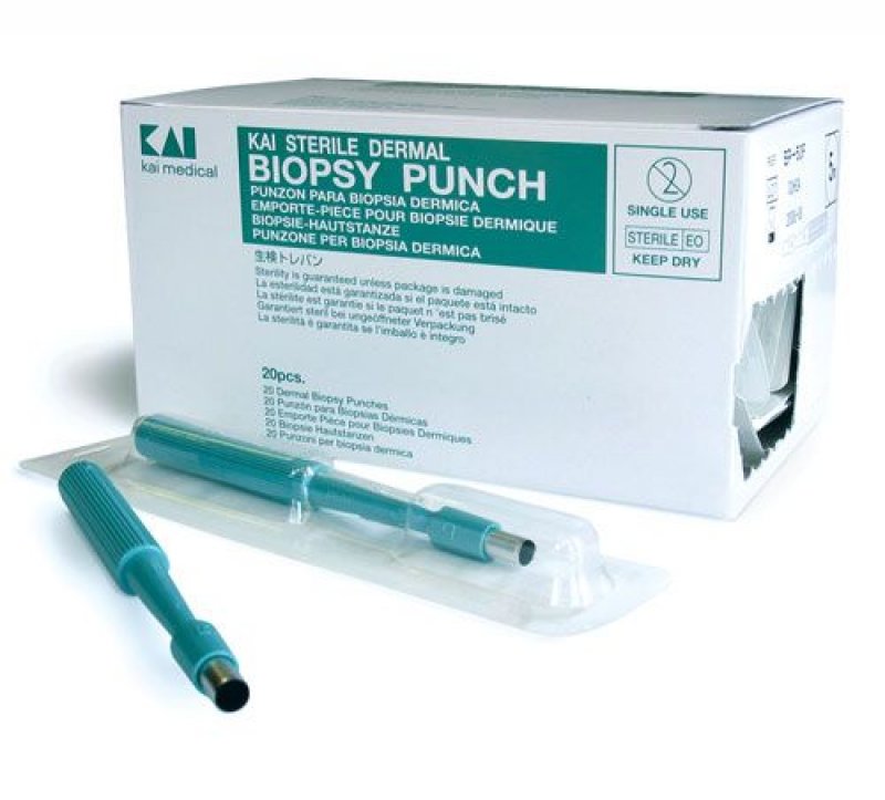 Kai Biopsy Punch 2,0 mm