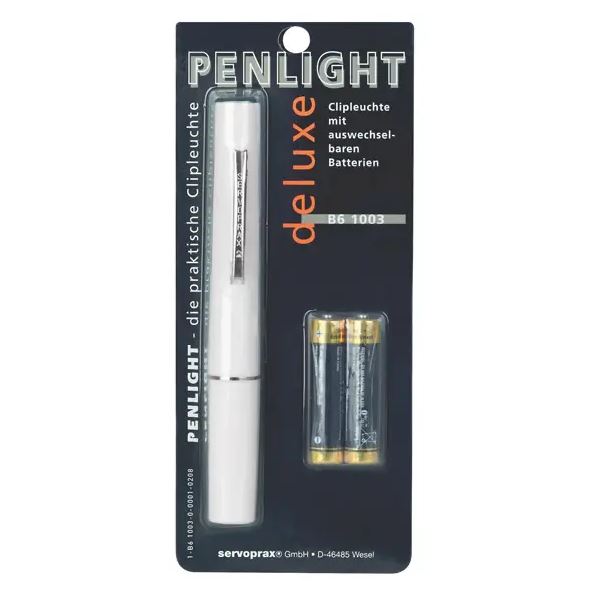 Diagnostik-Leuchte Penlight DeLuxe