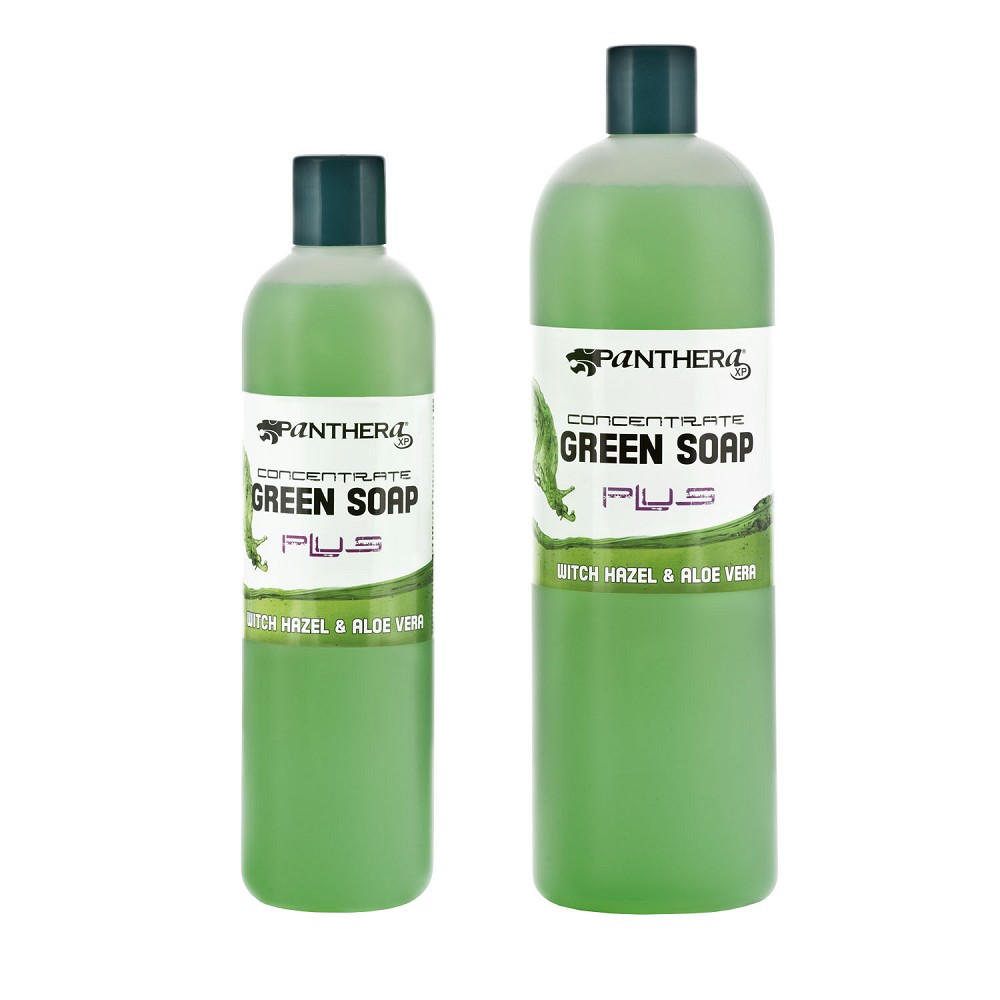 Panthera® Green Soap