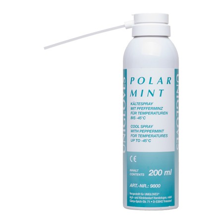 Kältespray Polar - mint