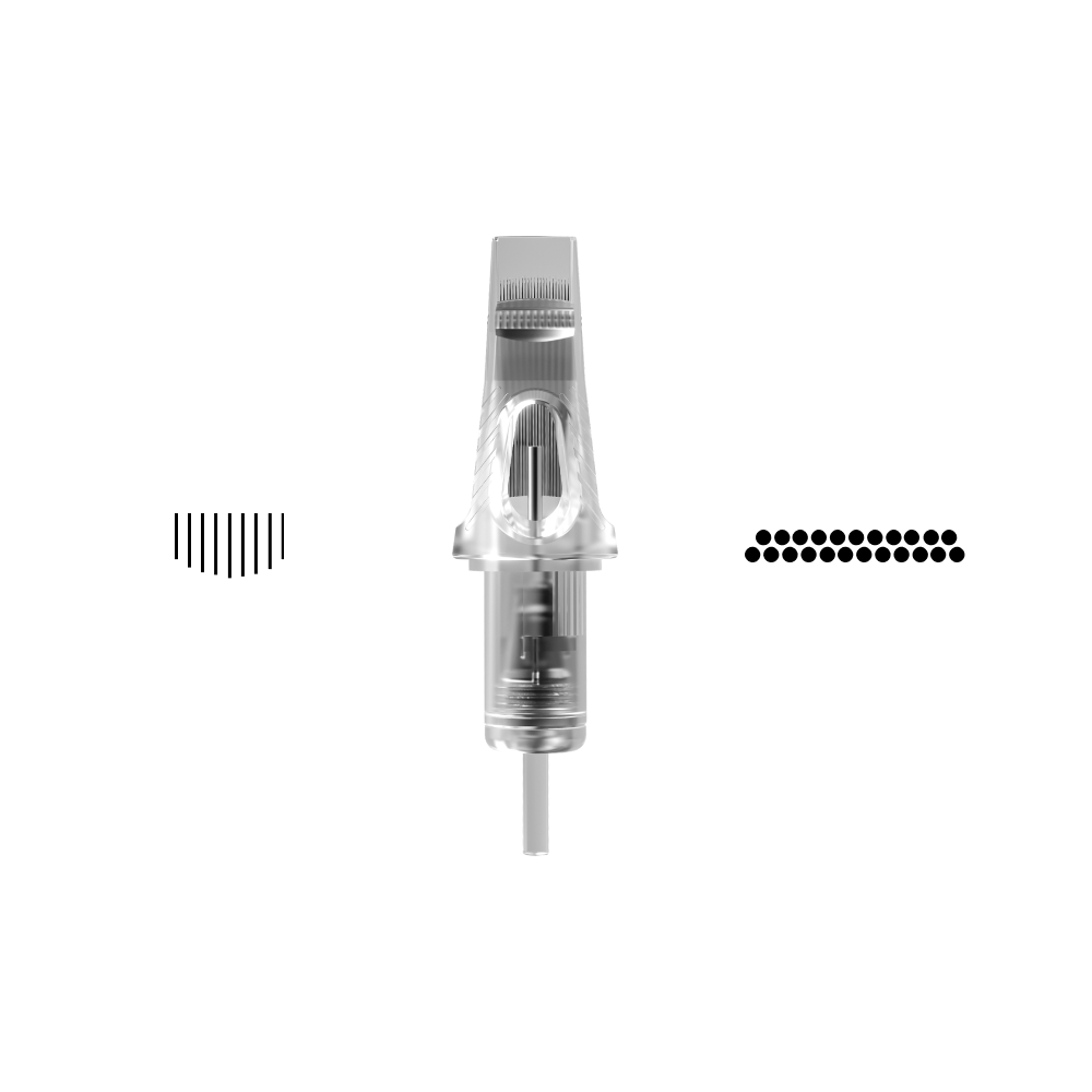 Cheyenne Craft Cartridges 23er Soft Edge Magnum 0,30 mm 20 Stk.