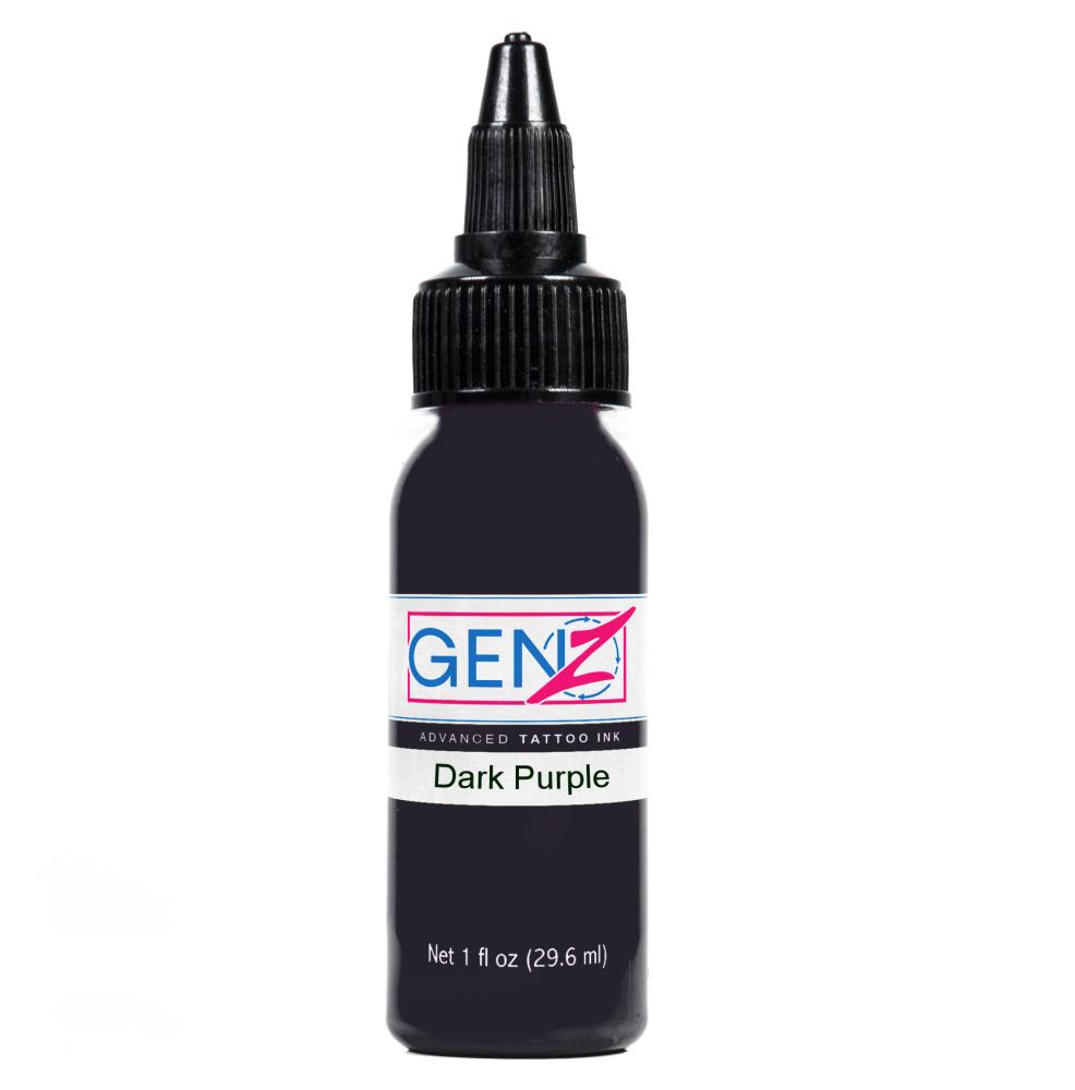 Intenze Ink Gen-Z - Dark Purple 2.0 29,6 ml