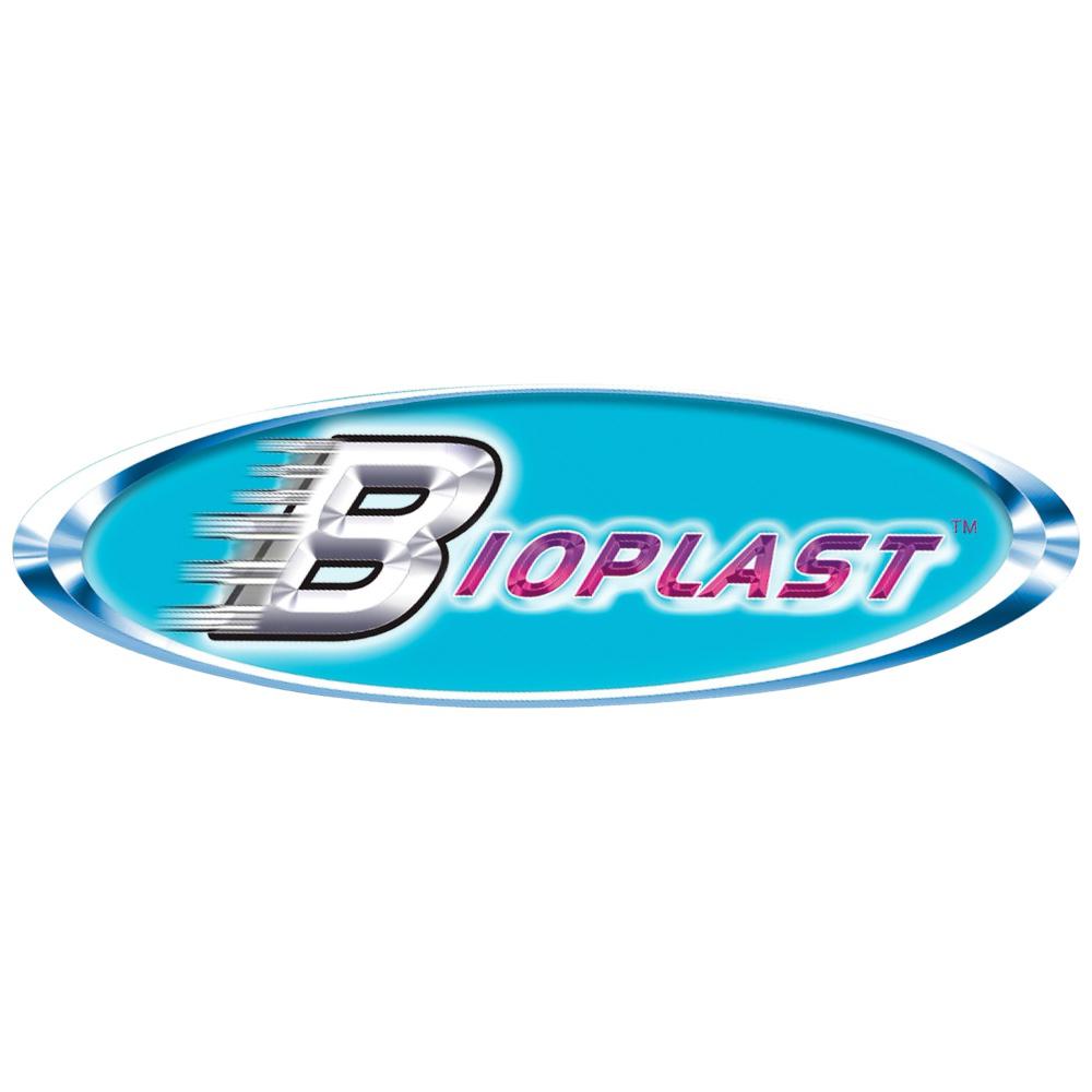 Bioplast® Micro Stab gerade - 1,2 x 90 mm - transparent