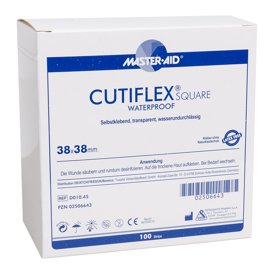 Cutiflex square