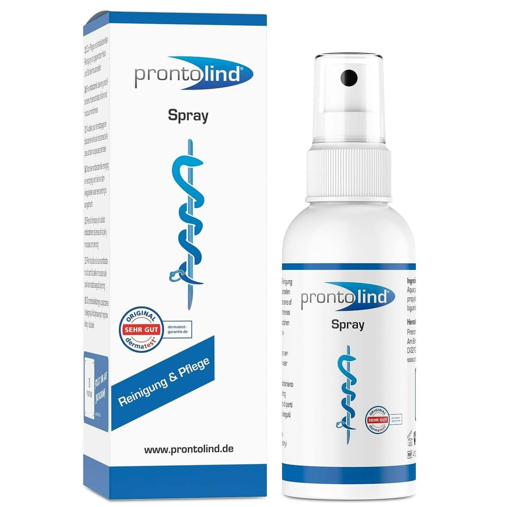 Prontolind Spray 75 ml Piercingpflege