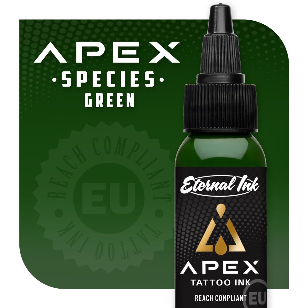 Eternal Ink APEX - Species | Green 30 ml