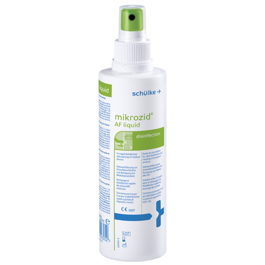 mikrozid® AF liquid 250 ml Spray