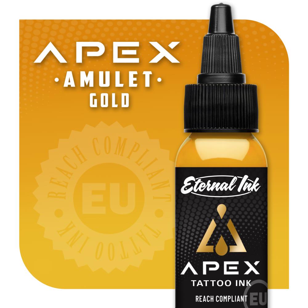 Eternal Ink APEX - Amulet | Gold 30 ml