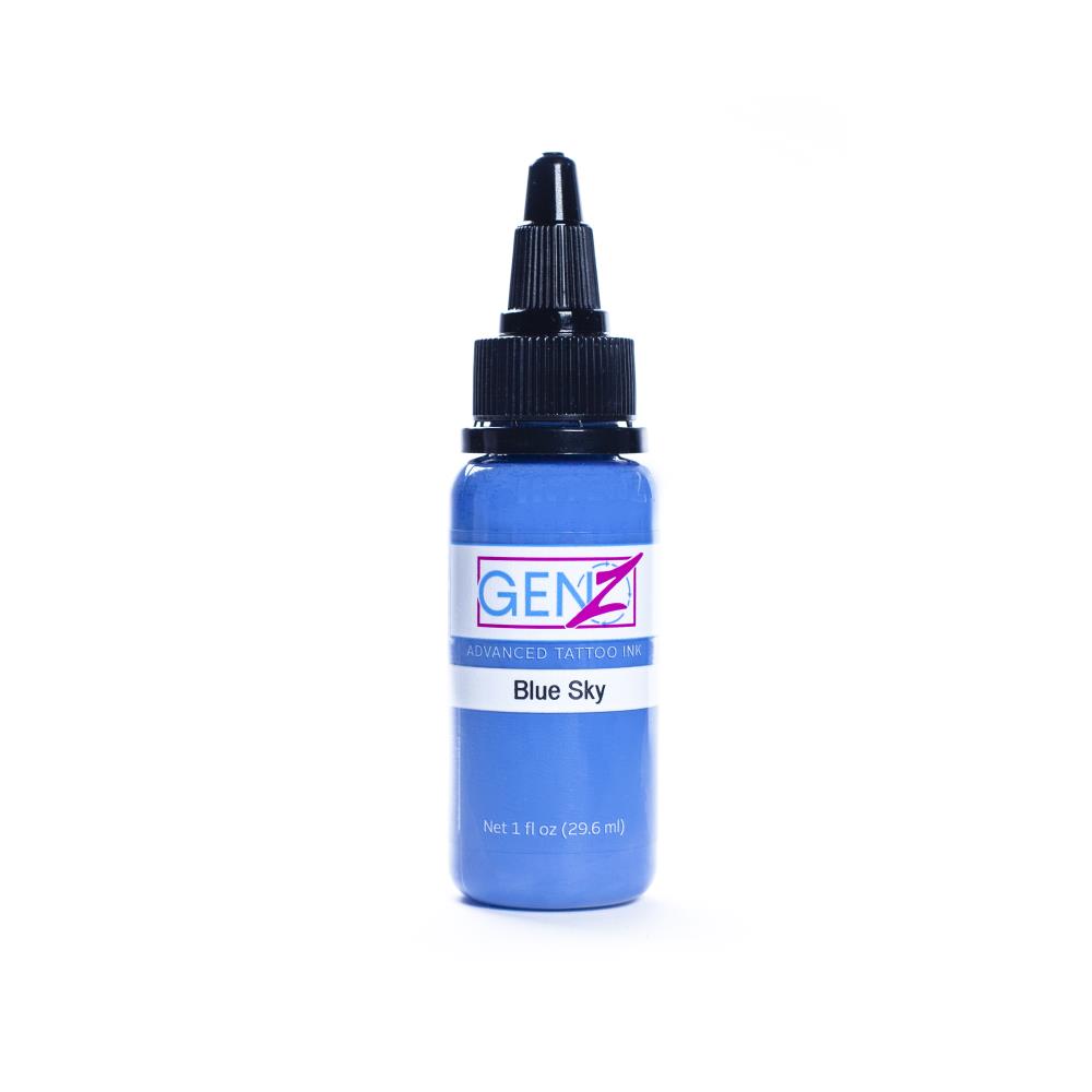 Intenze Ink Gen-Z - Blue Sky 29,6 ml
