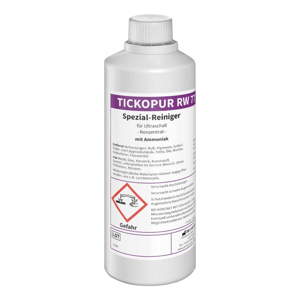 Tickopur RW77  1000 ml