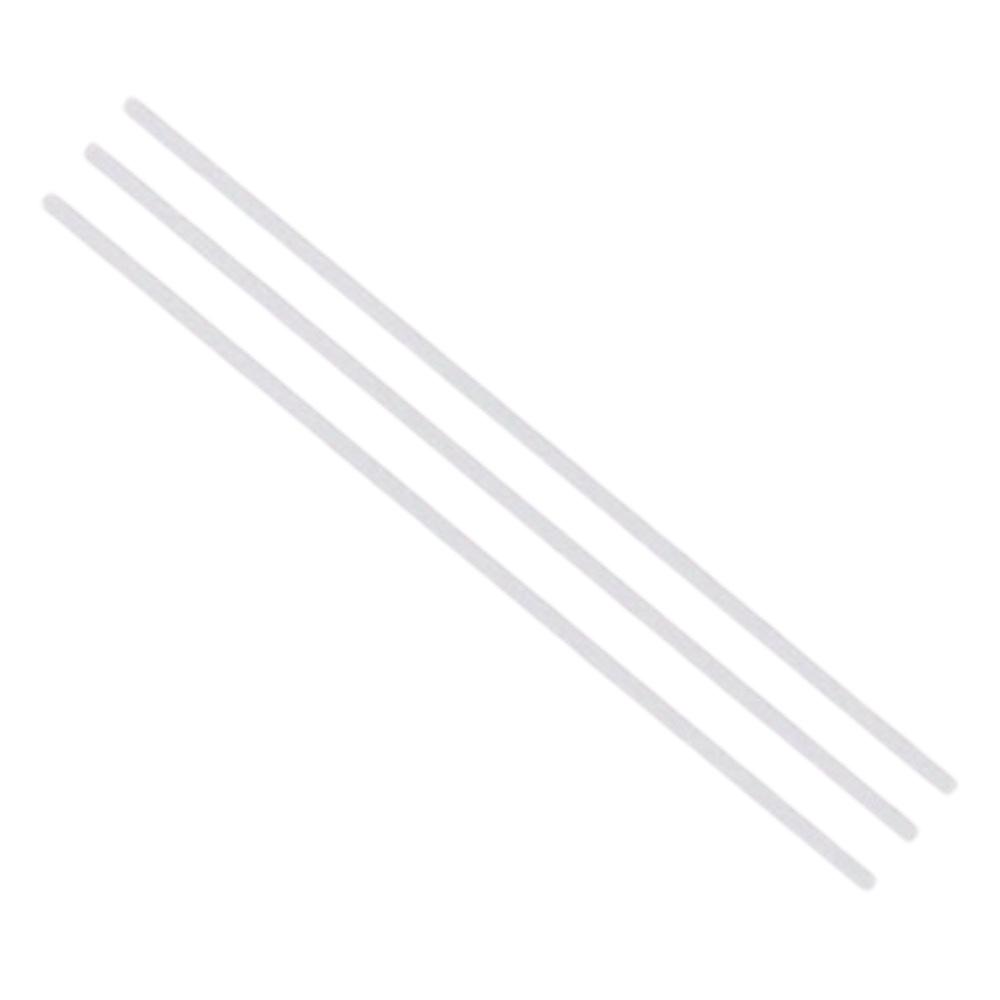 Bioplast® Micro Stab gerade - 1,2 x 90 mm - transparent