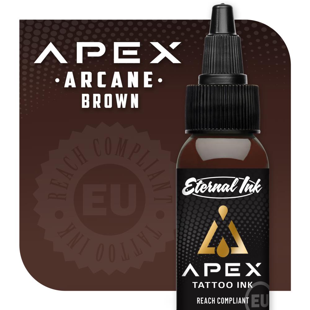 Eternal Ink APEX - Arcane | Brown 30 ml