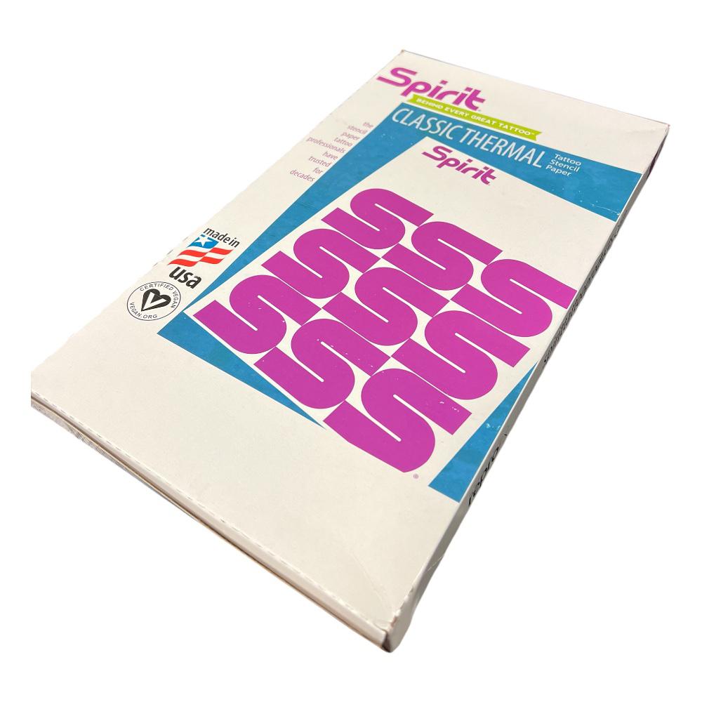 Thermopapier - CLASSIC THERMAL -  purple -  lang