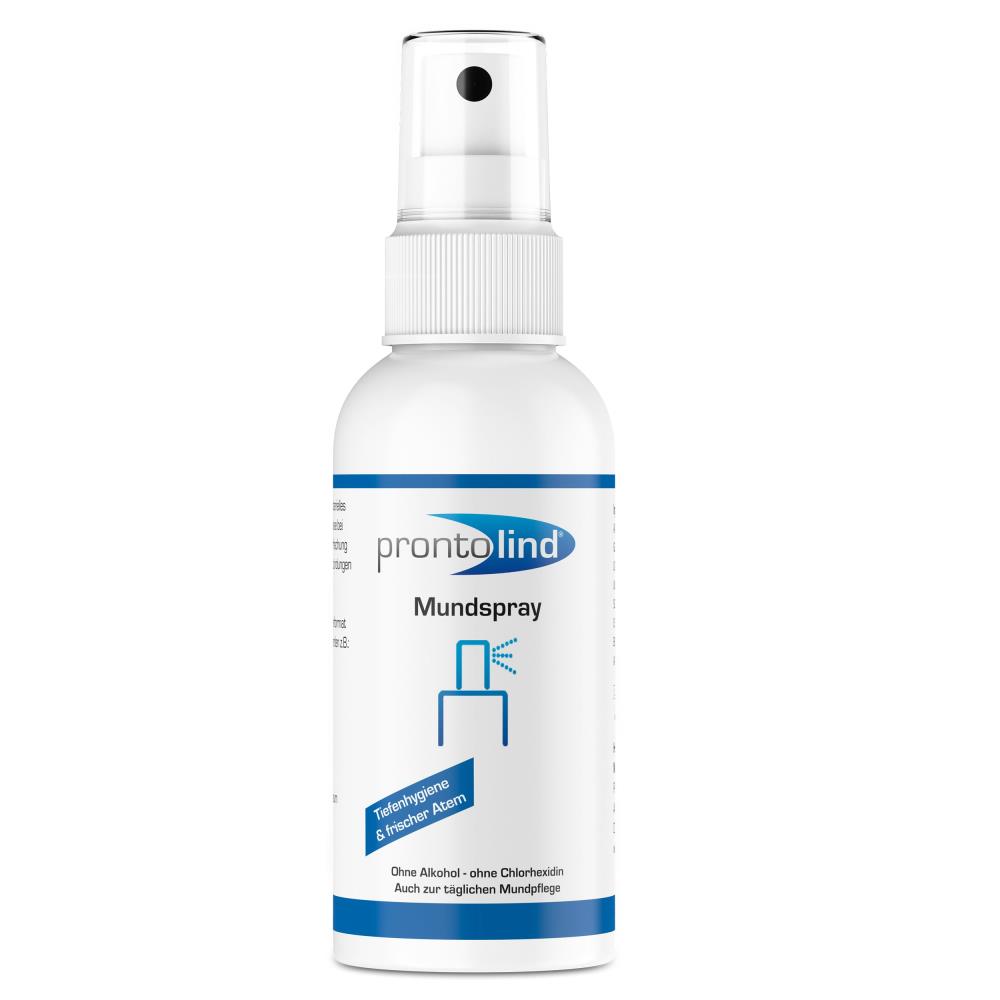 Prontolind Oral-Mundspray 75 ml