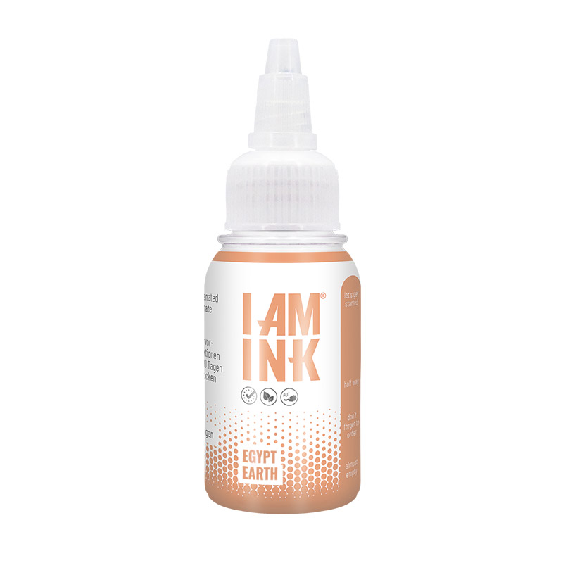 I AM INK True Pigments - Egypt Earth 30 ml