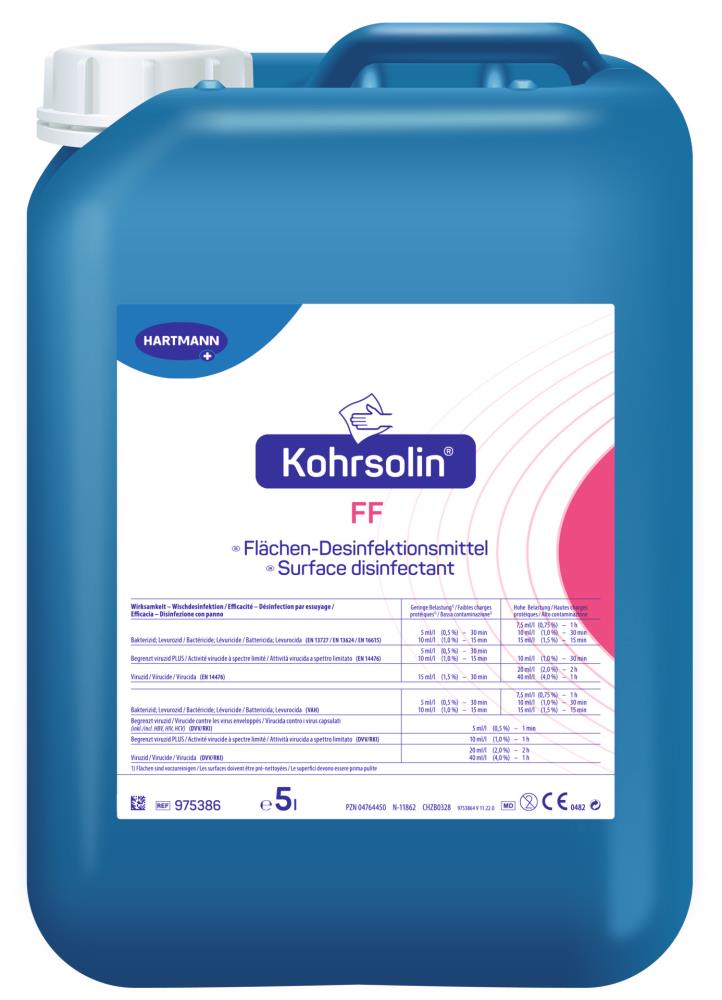 Kohrsolin® FF 5 L