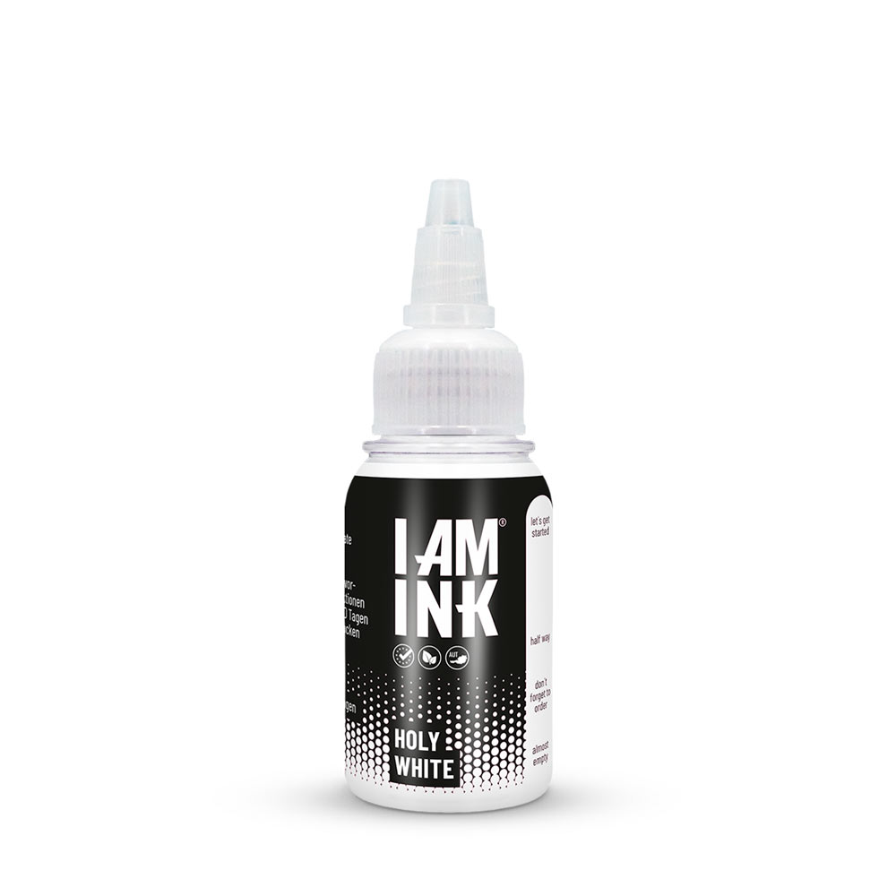 I AM INK - Holy White 30 ml