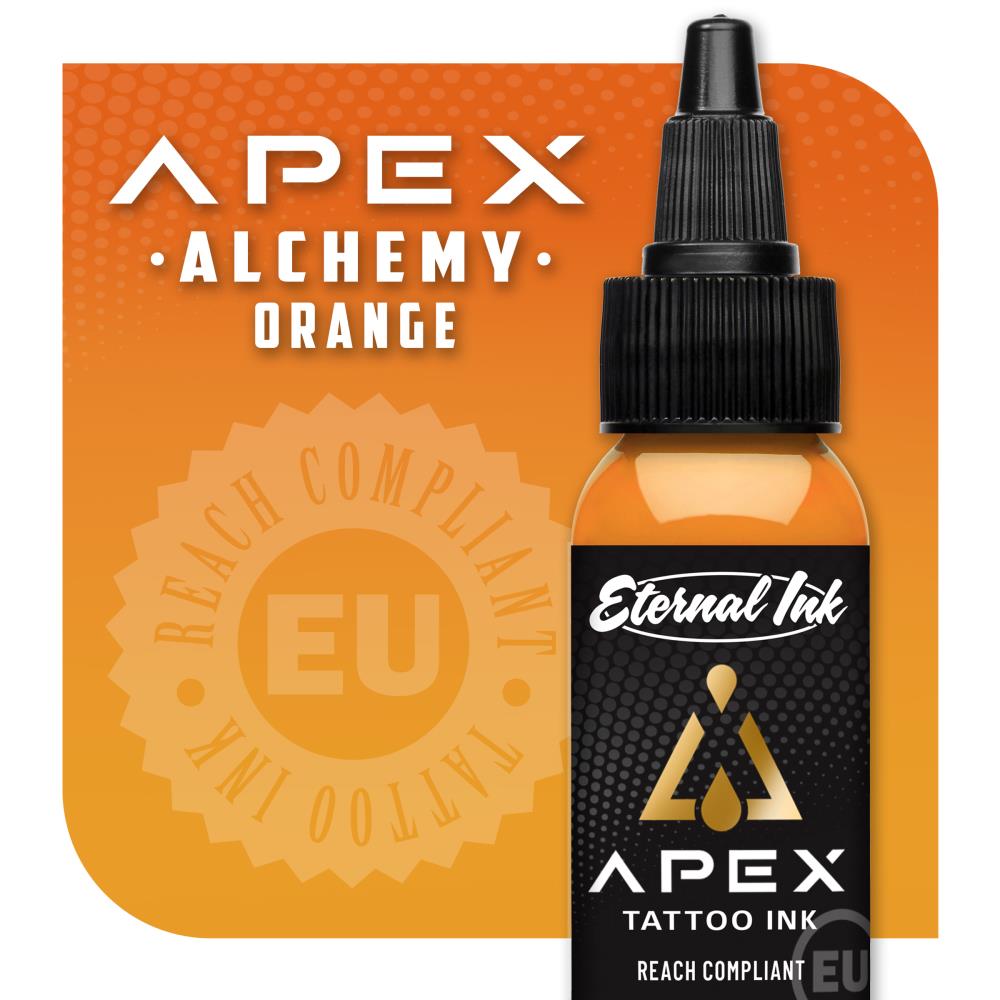 Eternal Ink APEX - Alchemy | Orange 30 ml