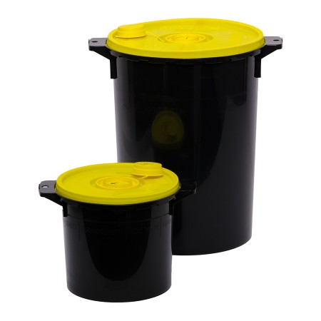Kanülen-Abwurfbehälter 5,0 Liter