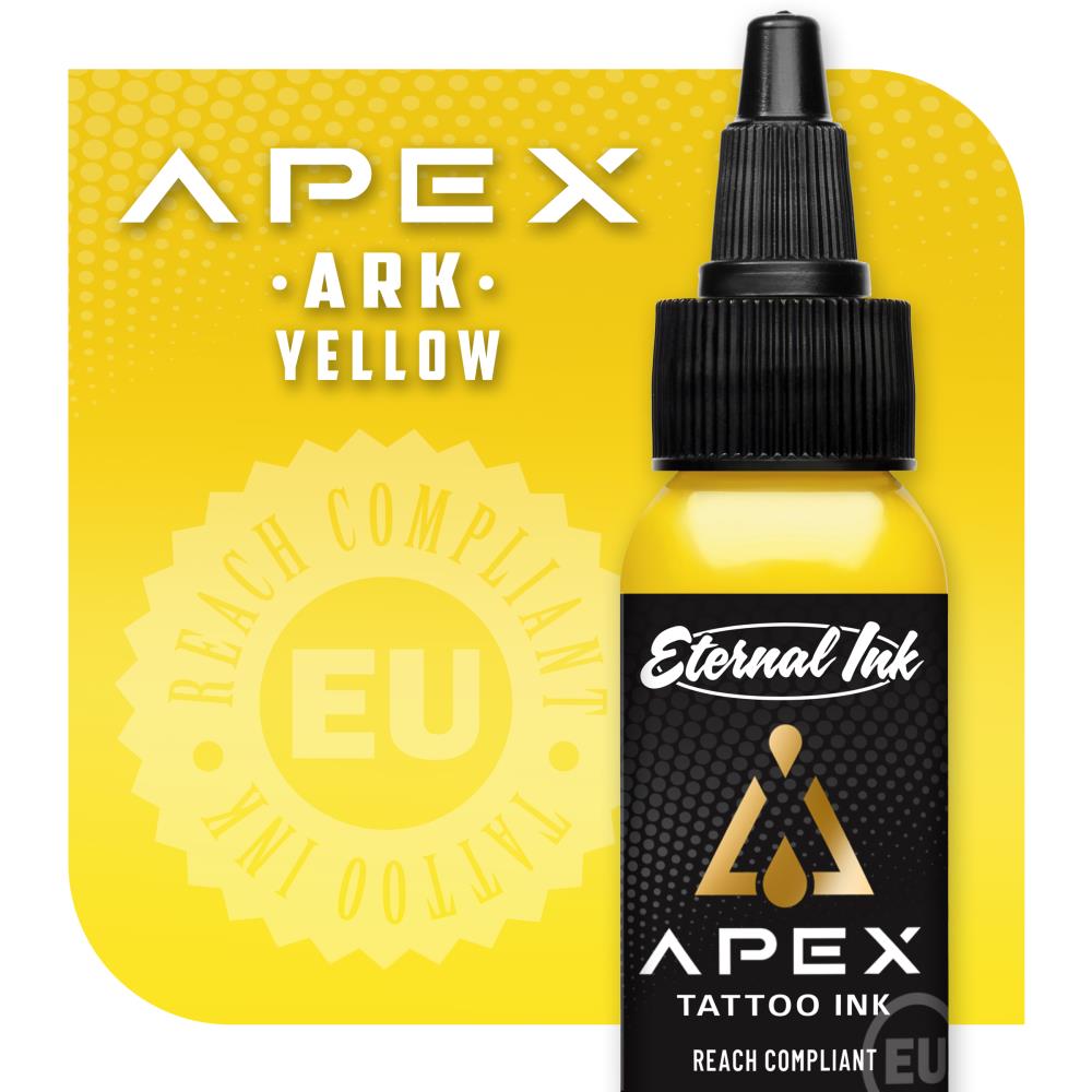 Eternal Ink APEX - Ark | Yellow 30 ml