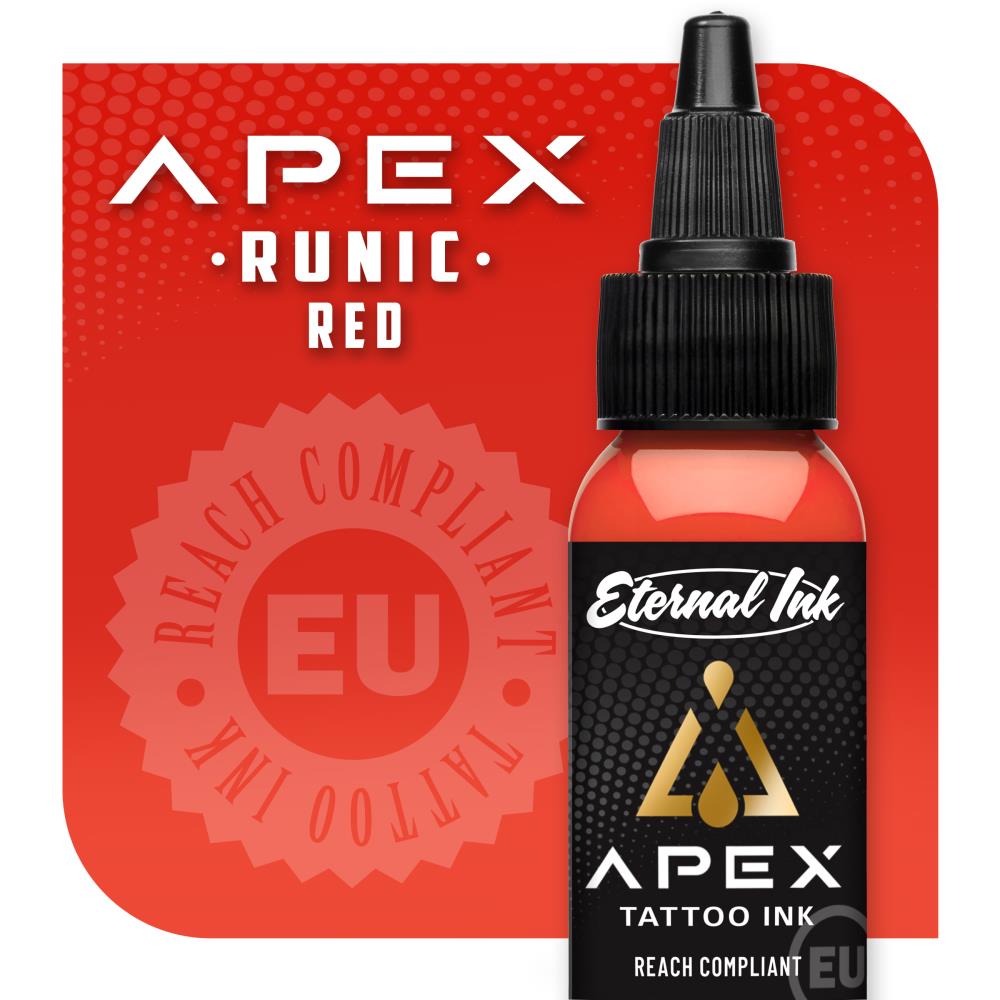 Eternal Ink APEX - Runic | Red 30 ml
