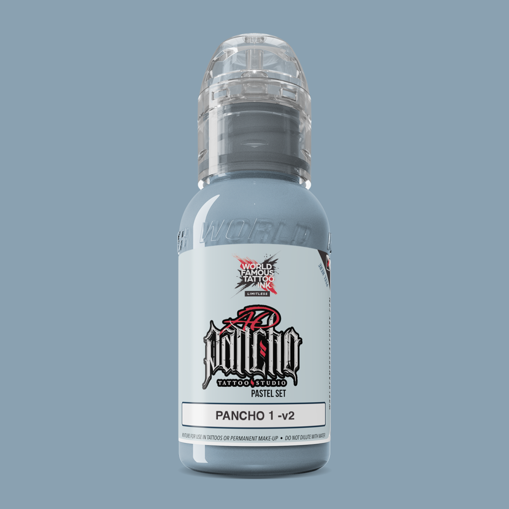 World Famous Limitless Ink - Pancho 1 v2  30 ml