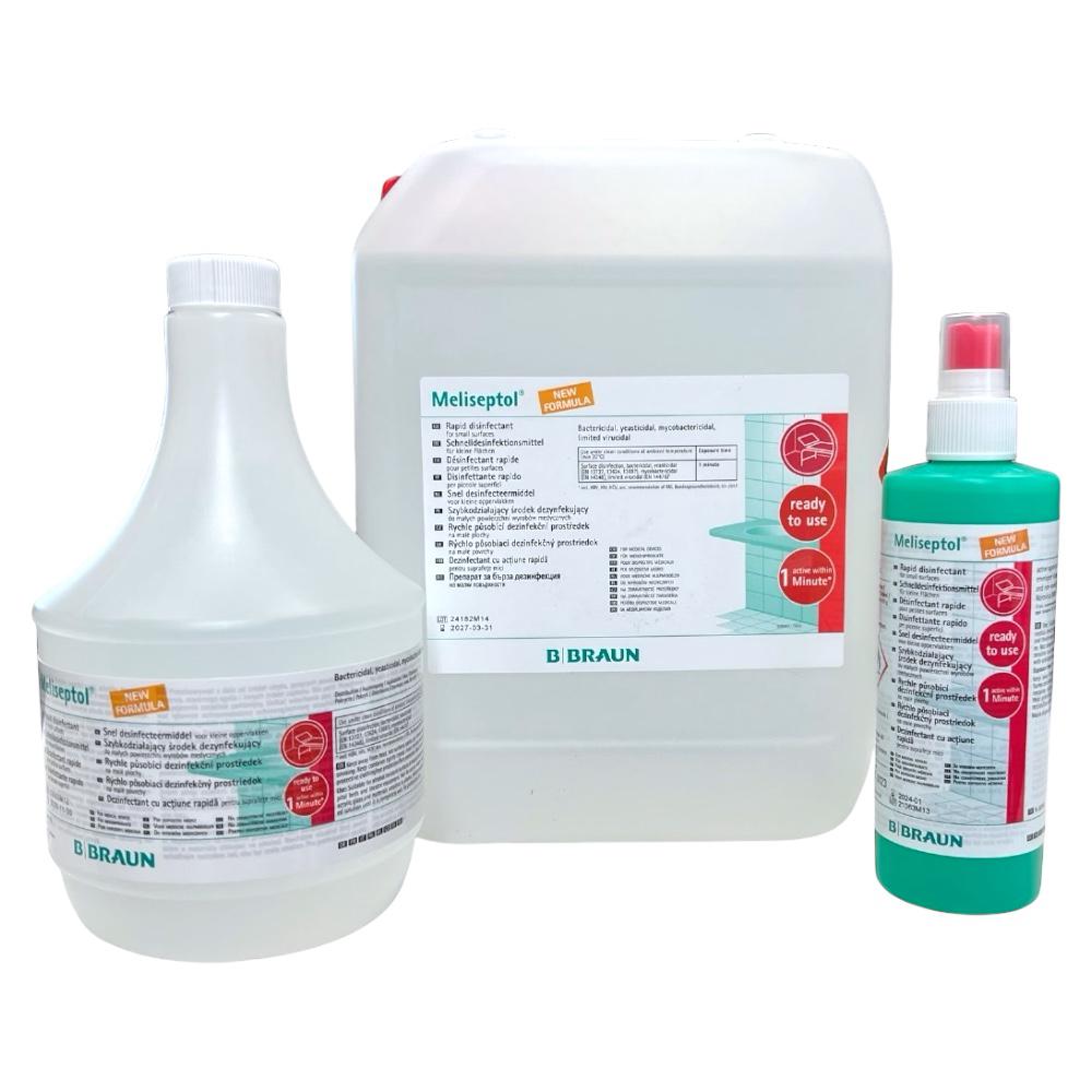 Meliseptol® New Formula