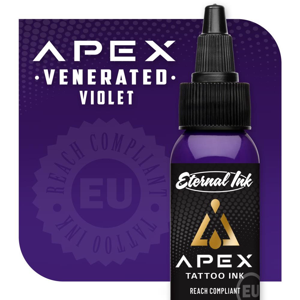 Eternal Ink APEX - Venerated | Violet 30 ml