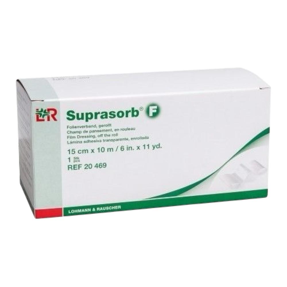 Suprasorb F unsteril 15 cm x 10 m Rolle